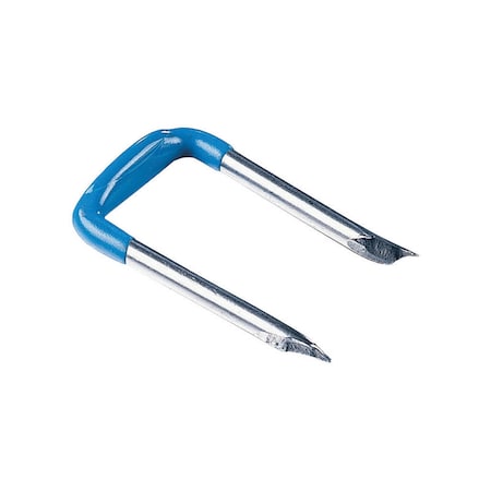 King Innovation King Innovation 9/16 in. W Steel Insulated Staple 100 pk 70112